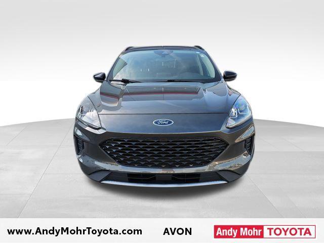 used 2020 Ford Escape car, priced at $18,098