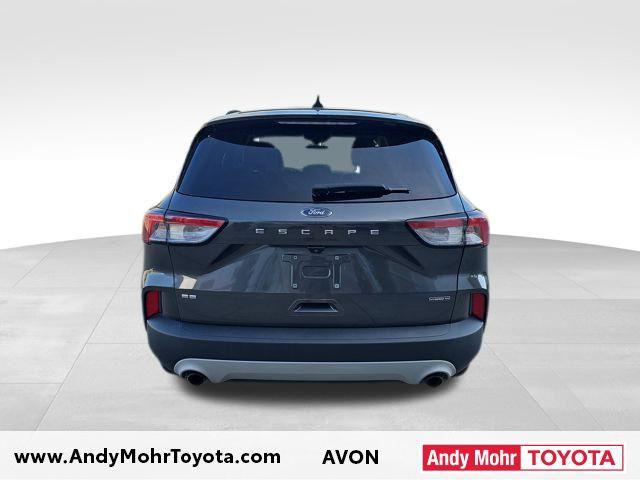 used 2020 Ford Escape car, priced at $18,098