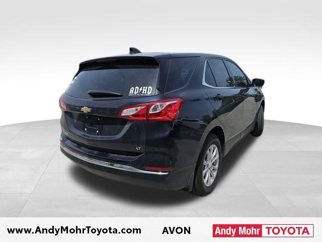used 2020 Chevrolet Equinox car, priced at $15,822