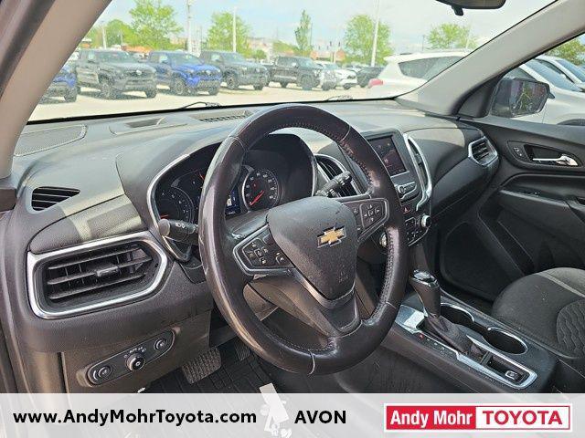 used 2020 Chevrolet Equinox car, priced at $15,822