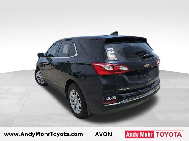 used 2020 Chevrolet Equinox car, priced at $15,822