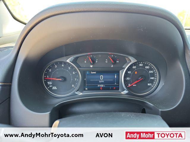 used 2021 GMC Terrain car, priced at $20,340