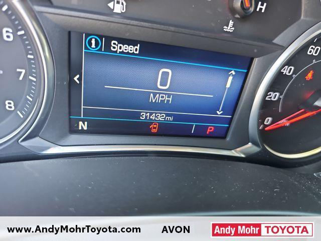 used 2021 GMC Terrain car, priced at $20,340