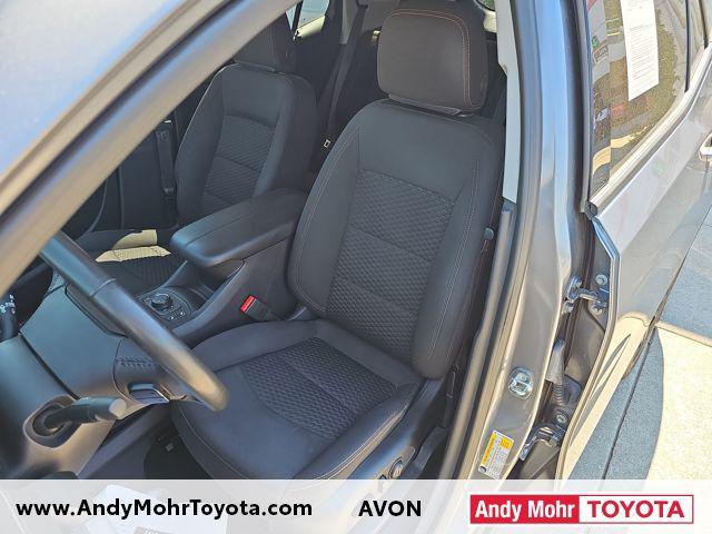 used 2021 GMC Terrain car, priced at $20,340