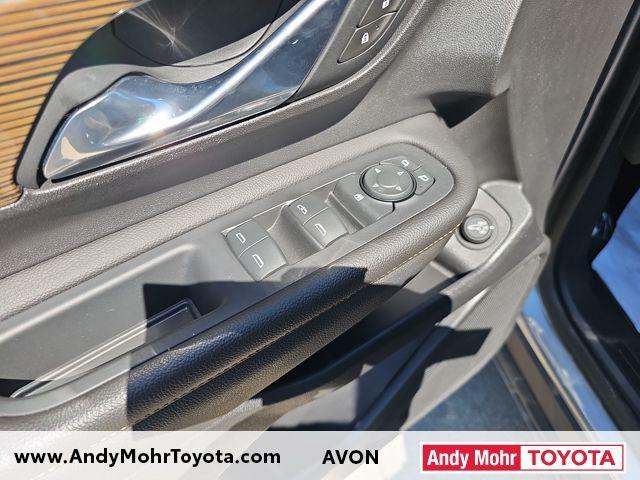 used 2021 GMC Terrain car, priced at $20,340