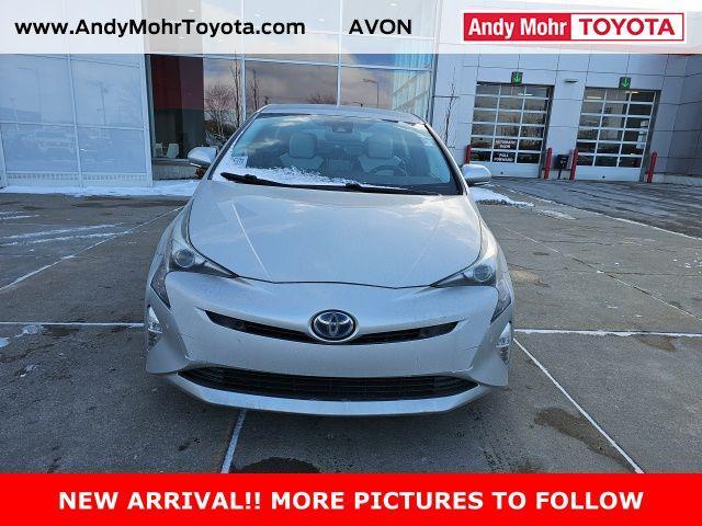 used 2018 Toyota Prius car, priced at $17,500