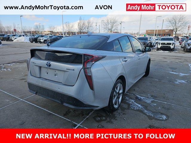 used 2018 Toyota Prius car, priced at $17,500