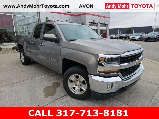 used 2017 Chevrolet Silverado 1500 car, priced at $24,865