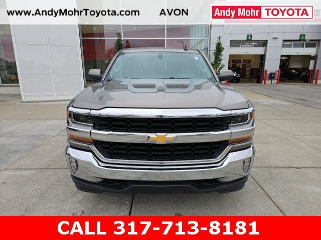 used 2017 Chevrolet Silverado 1500 car, priced at $24,865