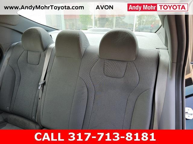 used 2023 Hyundai Elantra car, priced at $19,999