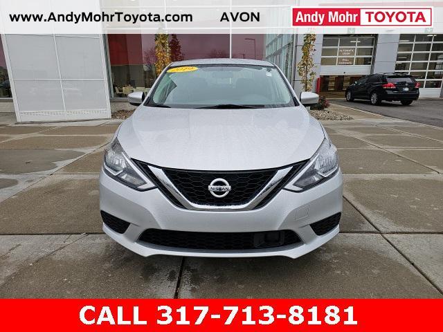 used 2019 Nissan Sentra car, priced at $9,962