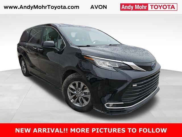 used 2022 Toyota Sienna car, priced at $38,245