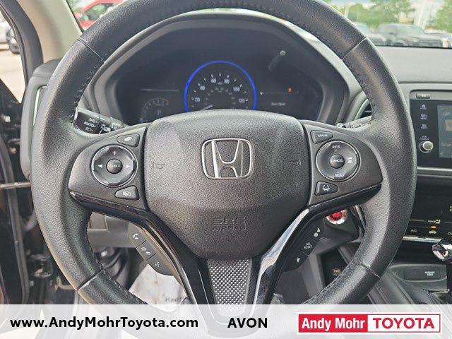 used 2019 Honda HR-V car, priced at $17,035