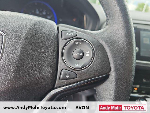 used 2019 Honda HR-V car, priced at $17,035