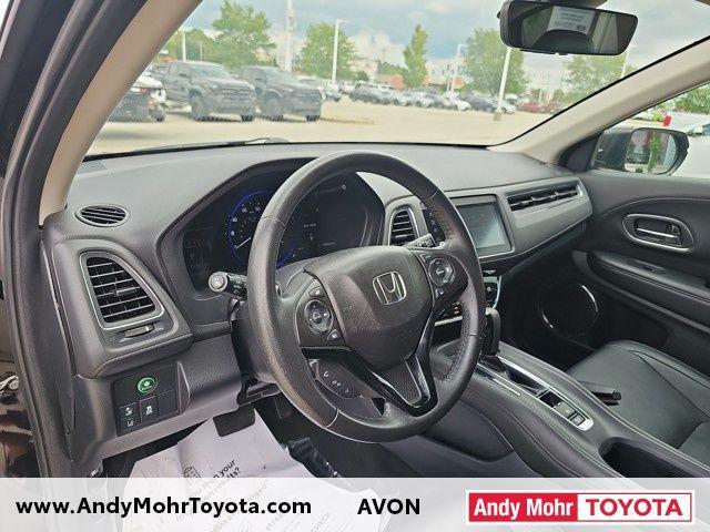 used 2019 Honda HR-V car, priced at $17,035