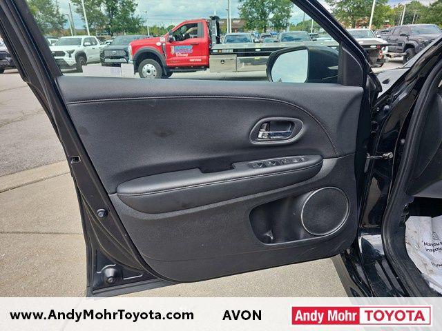 used 2019 Honda HR-V car, priced at $17,035