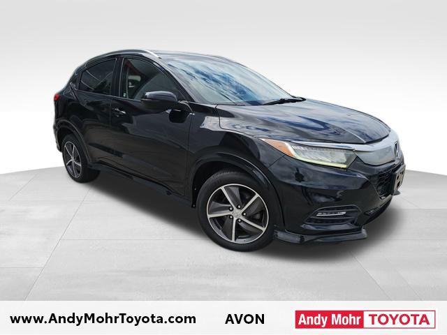 used 2019 Honda HR-V car, priced at $17,035