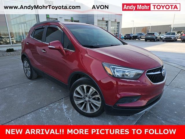 used 2019 Buick Encore car, priced at $14,000