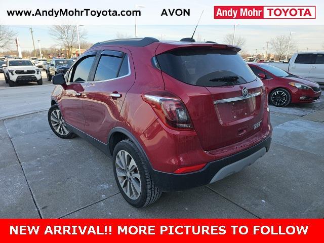 used 2019 Buick Encore car, priced at $14,000