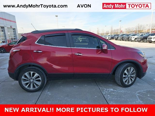 used 2019 Buick Encore car, priced at $14,000