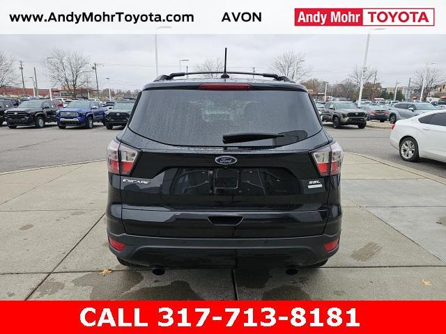 used 2018 Ford Escape car, priced at $13,402