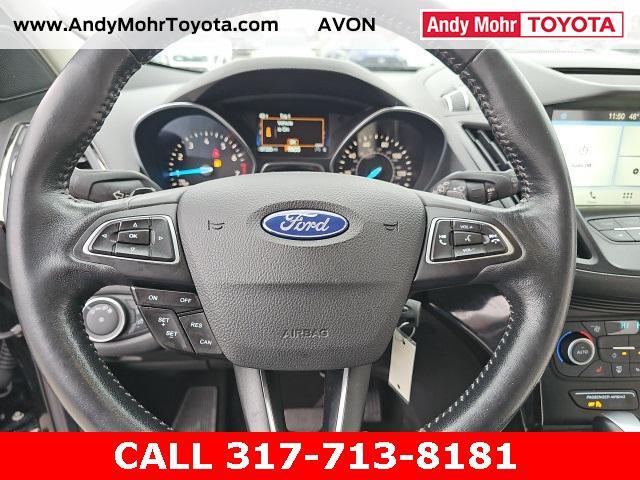 used 2018 Ford Escape car, priced at $13,402