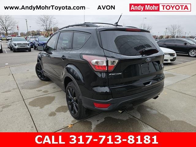 used 2018 Ford Escape car, priced at $13,402