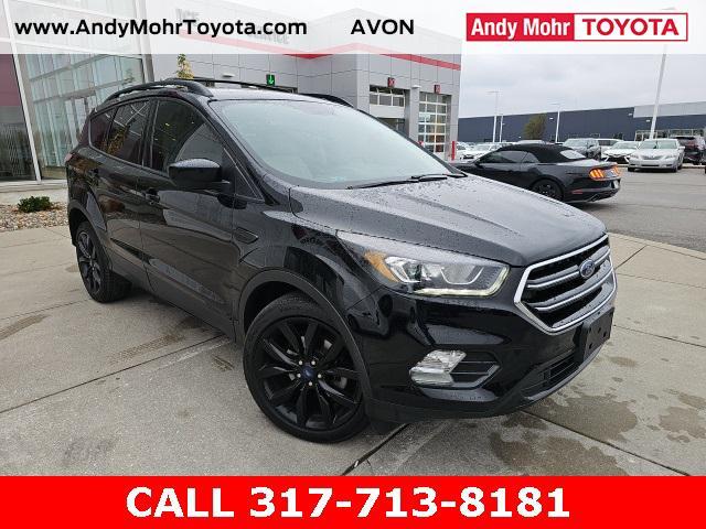 used 2018 Ford Escape car, priced at $13,402