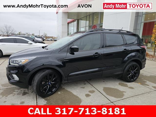 used 2018 Ford Escape car, priced at $13,402