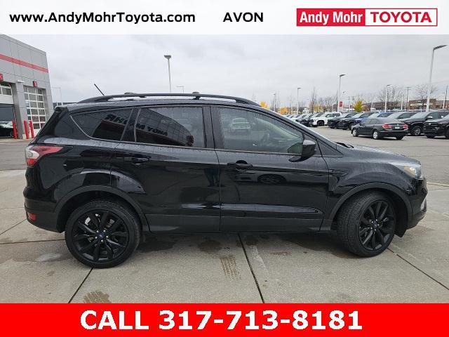 used 2018 Ford Escape car, priced at $13,402