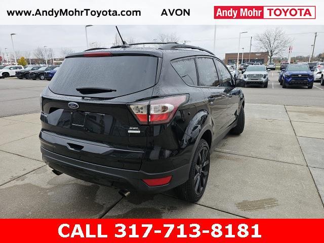 used 2018 Ford Escape car, priced at $13,402