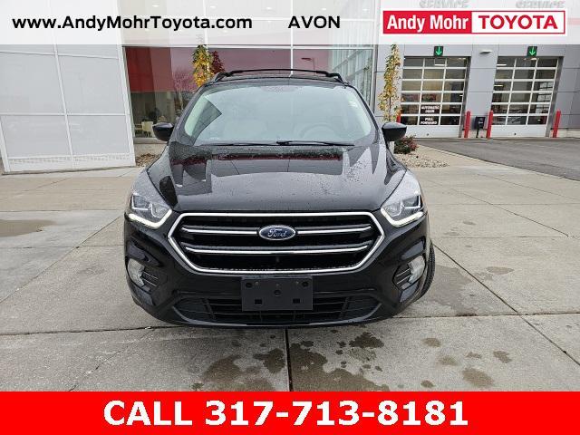 used 2018 Ford Escape car, priced at $13,402