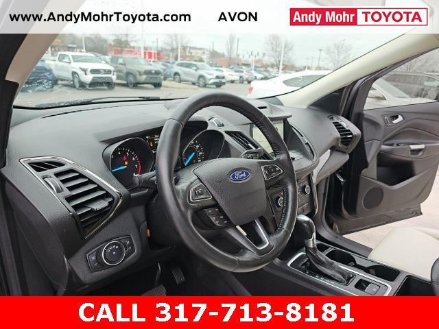 used 2018 Ford Escape car, priced at $13,402