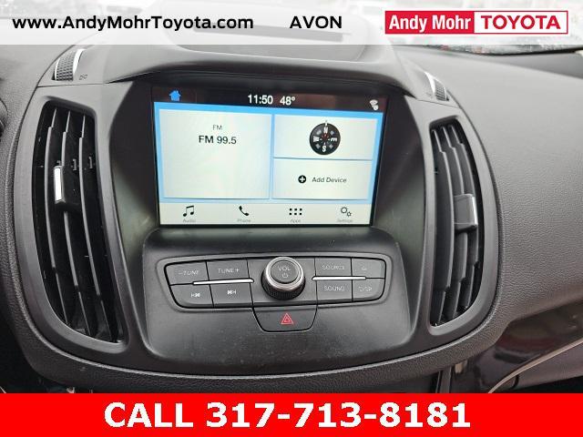 used 2018 Ford Escape car, priced at $13,402