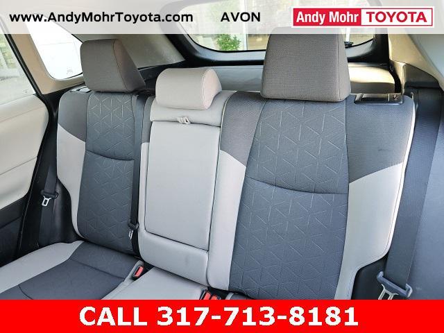 used 2022 Toyota RAV4 Hybrid car, priced at $25,224