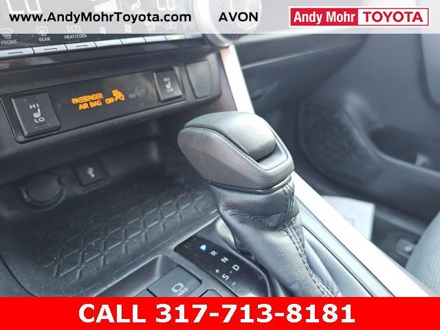 used 2022 Toyota RAV4 Hybrid car, priced at $25,224