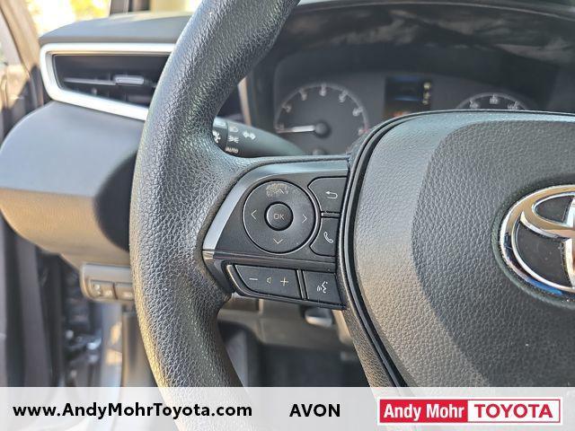 used 2024 Toyota Corolla car, priced at $20,571