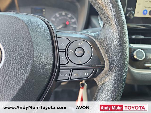 used 2024 Toyota Corolla car, priced at $20,571