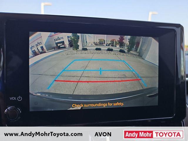 used 2024 Toyota Corolla car, priced at $20,571
