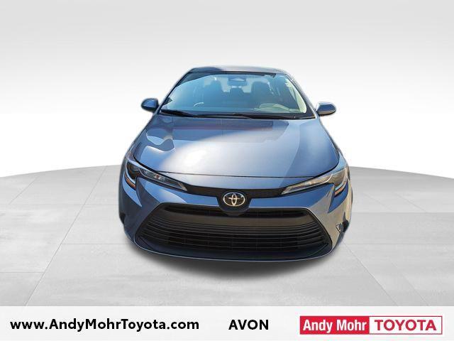 used 2024 Toyota Corolla car, priced at $20,571