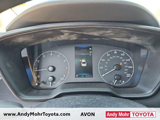 used 2024 Toyota Corolla car, priced at $20,571