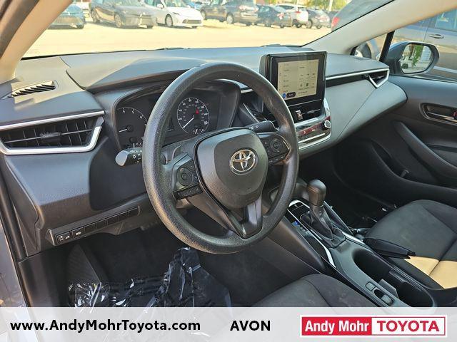 used 2024 Toyota Corolla car, priced at $20,571