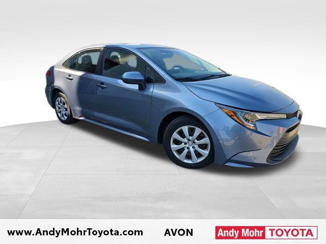 used 2024 Toyota Corolla car, priced at $22,710