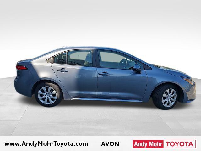 used 2024 Toyota Corolla car, priced at $20,571