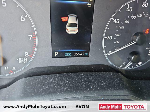 used 2024 Toyota Corolla car, priced at $20,571