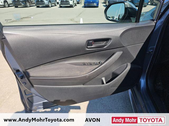 used 2024 Toyota Corolla car, priced at $20,571