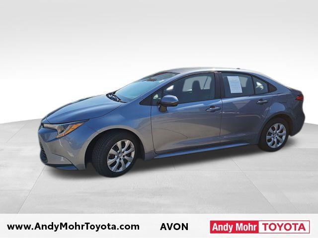 used 2024 Toyota Corolla car, priced at $20,571