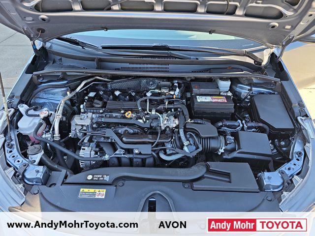 used 2024 Toyota Corolla car, priced at $20,571