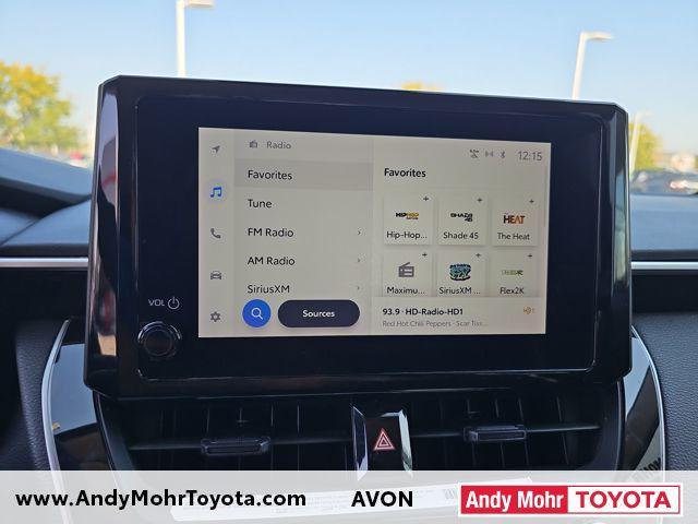 used 2024 Toyota Corolla car, priced at $20,571
