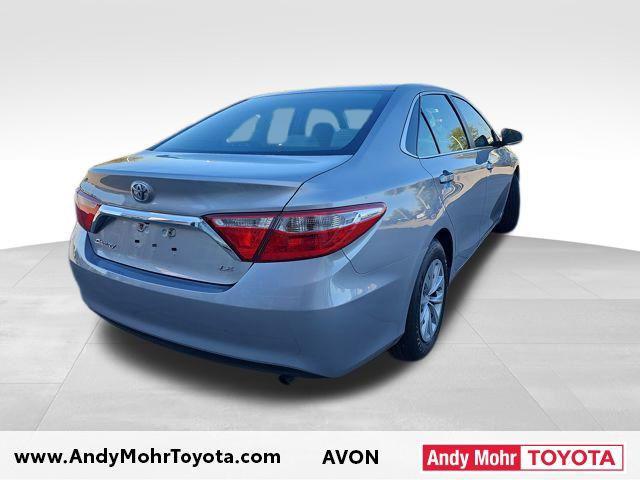 used 2017 Toyota Camry car, priced at $13,721